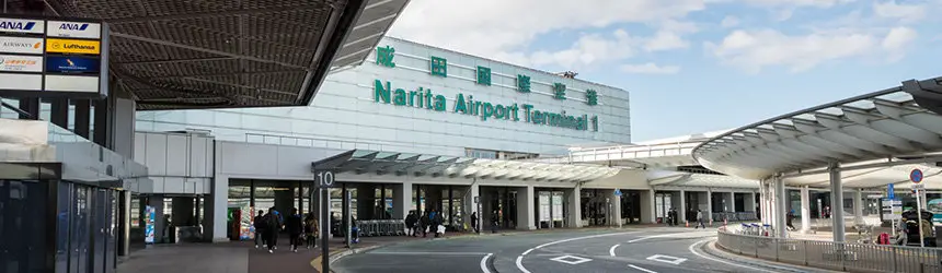 Naritan lentokenttä