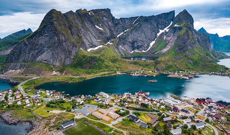 Norjan nähtävyydet Top 10 - Koe nämä upeat elämykset Norjassa