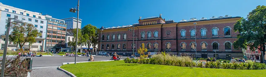 Oslon kansallisgalleria