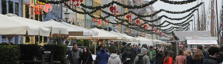 Nyhavnin joulumarkkinat