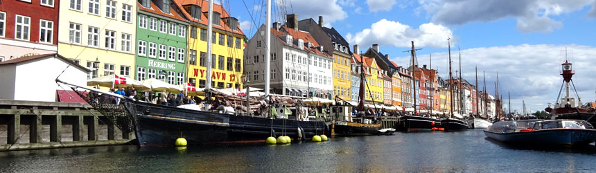 Nyhavn satama