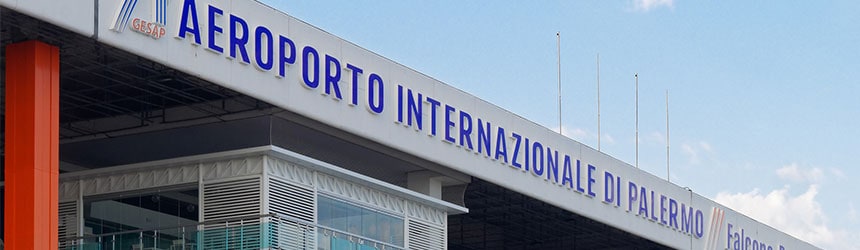 Palermon lentokenttä (PMO)