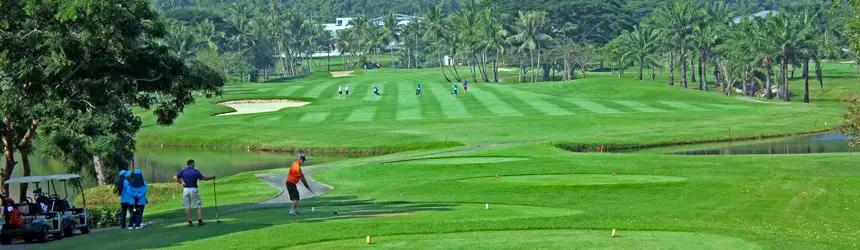 Palm Hills Golf Resort and Country Club, Hua Hin