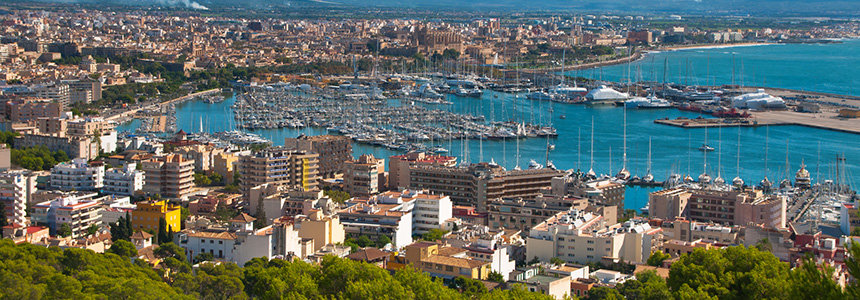 Palma de Mallorcan kaupunki