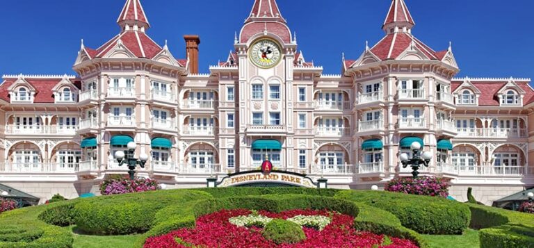 Pariisin Disneyland