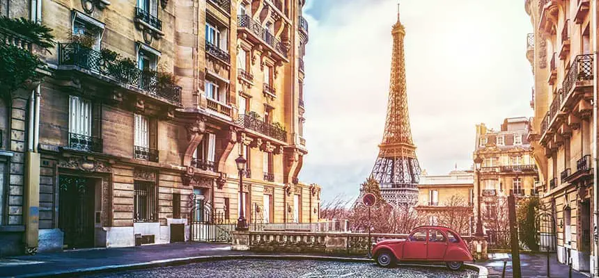 Pariisin kaupunginosat