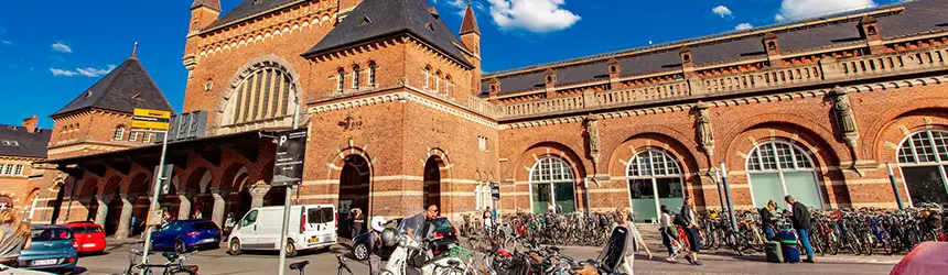 Kööpenhaminan rautatieasema