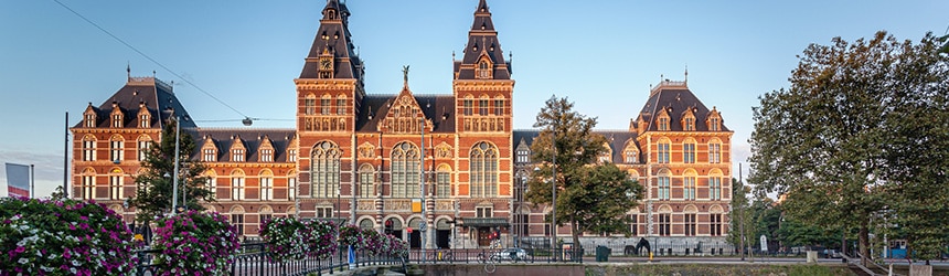 Hollannin kansallismuseossa Rijksmuseum