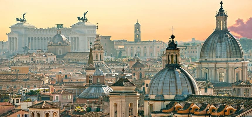 Rooma, Italia