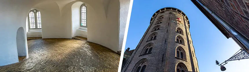 Kööpenhaminan Pyöreä torni