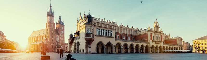 Rynek Glowny –aukio