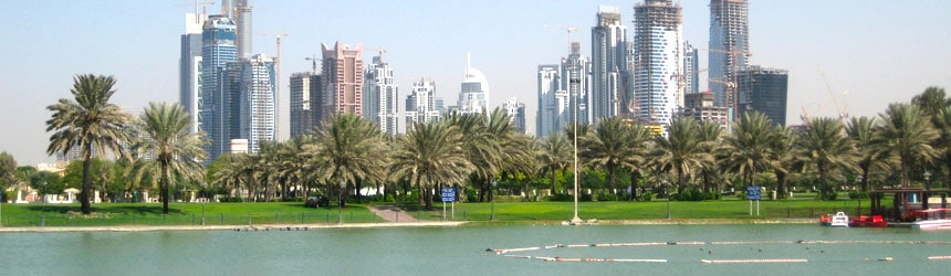 Safa Park Dubaissa