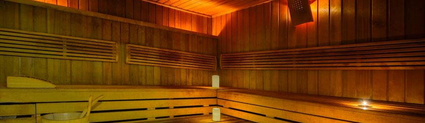 Scandic Gdansk sauna