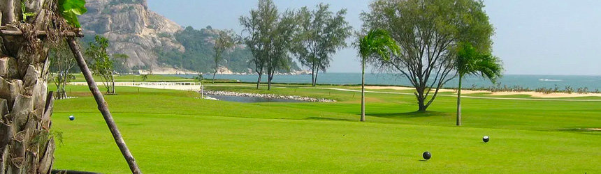 Sea Pines Army Golf Club, Hua Hin