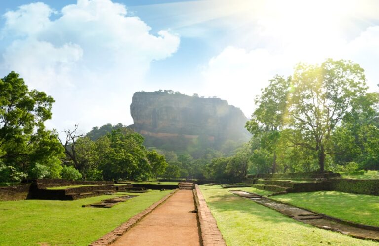 Sri Lankan nähtävyydet