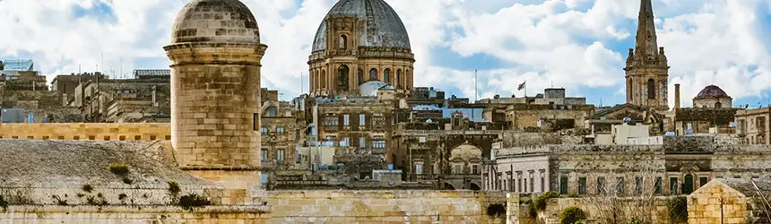 St. Elmon linnoitus Maltalla