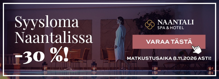 Naantali Spa