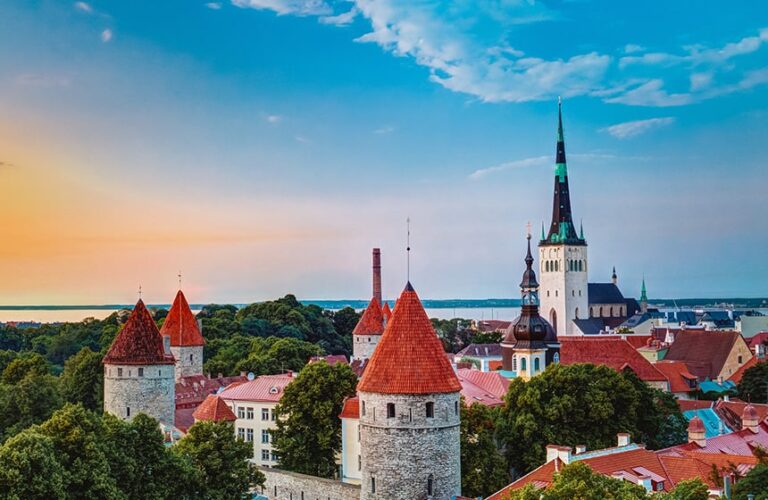 Tallinnaan halvalla