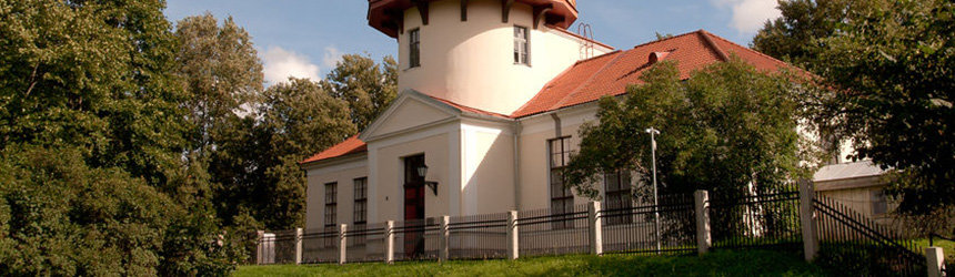 Tarton vanha observatorio