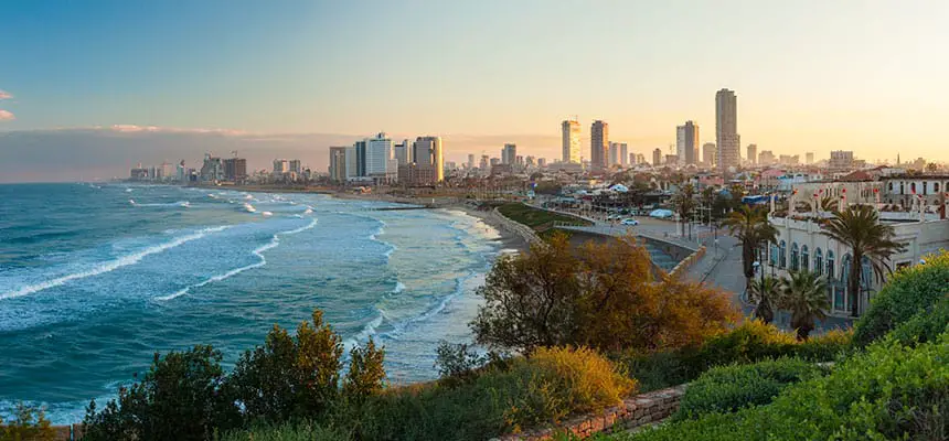 Tel Avivin nähtävyydet