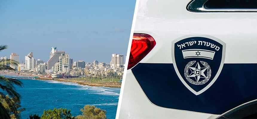 Tel Avivin turvallisuus