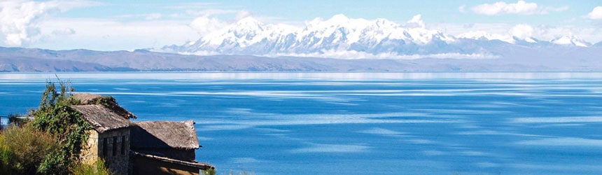 Titicacan järvi
