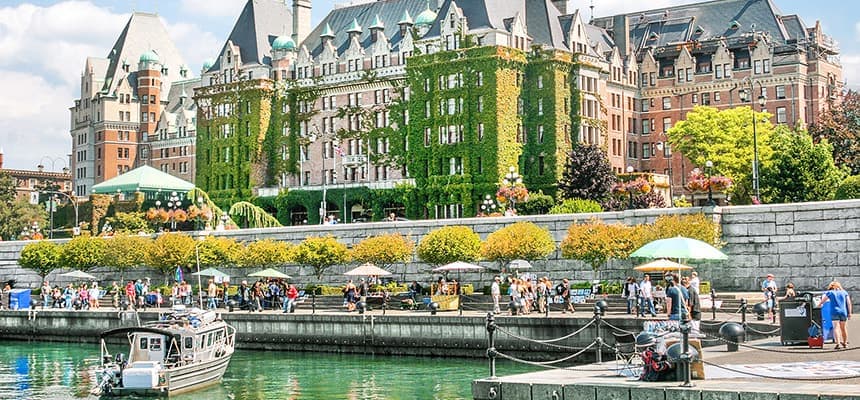 Vancouverin nähtävyydet