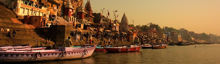 Varanasin kaupunki