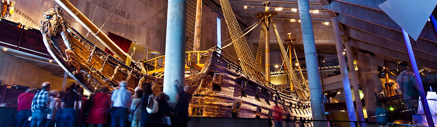 Vasa–museo Tukholmassa