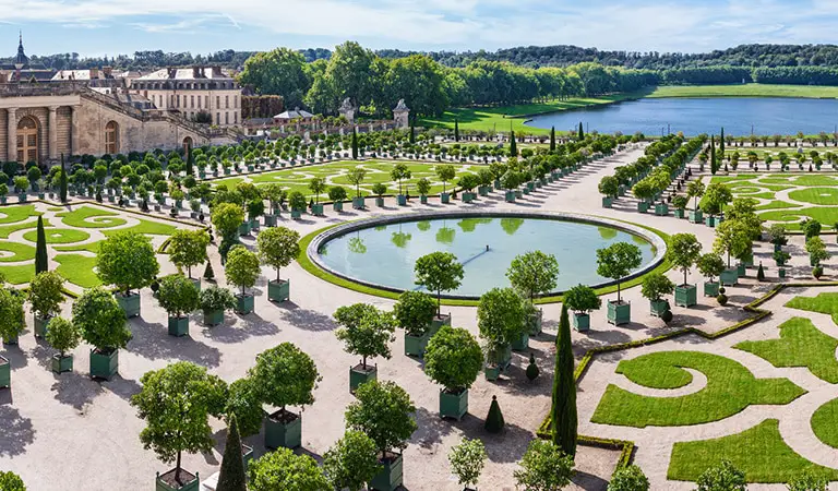Versailles, Ranska