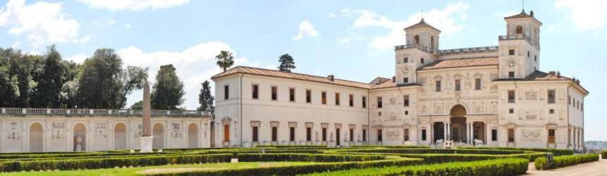 Villa Medici Roomassa
