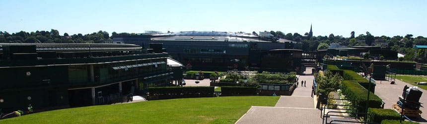 Wimbledon Lawn Tennis Museum