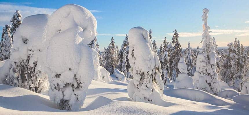 Ylläs, Lappi